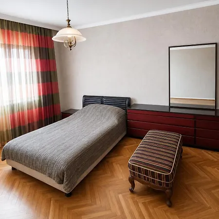 Bright 4-room In Sofia-2 Terraces And Metro Nearby *